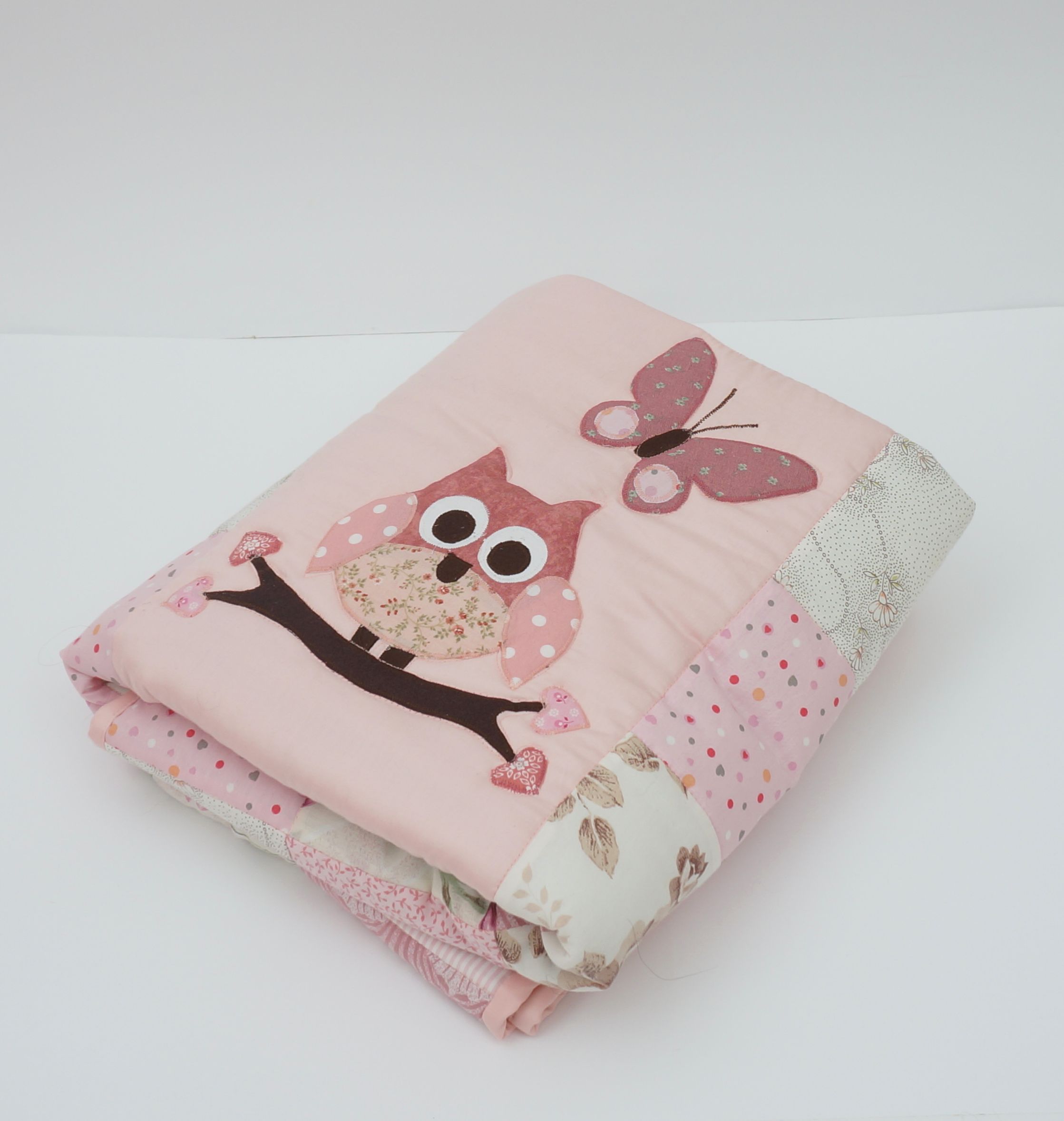 Romantiliselt roosa öökullitekk - Image 3