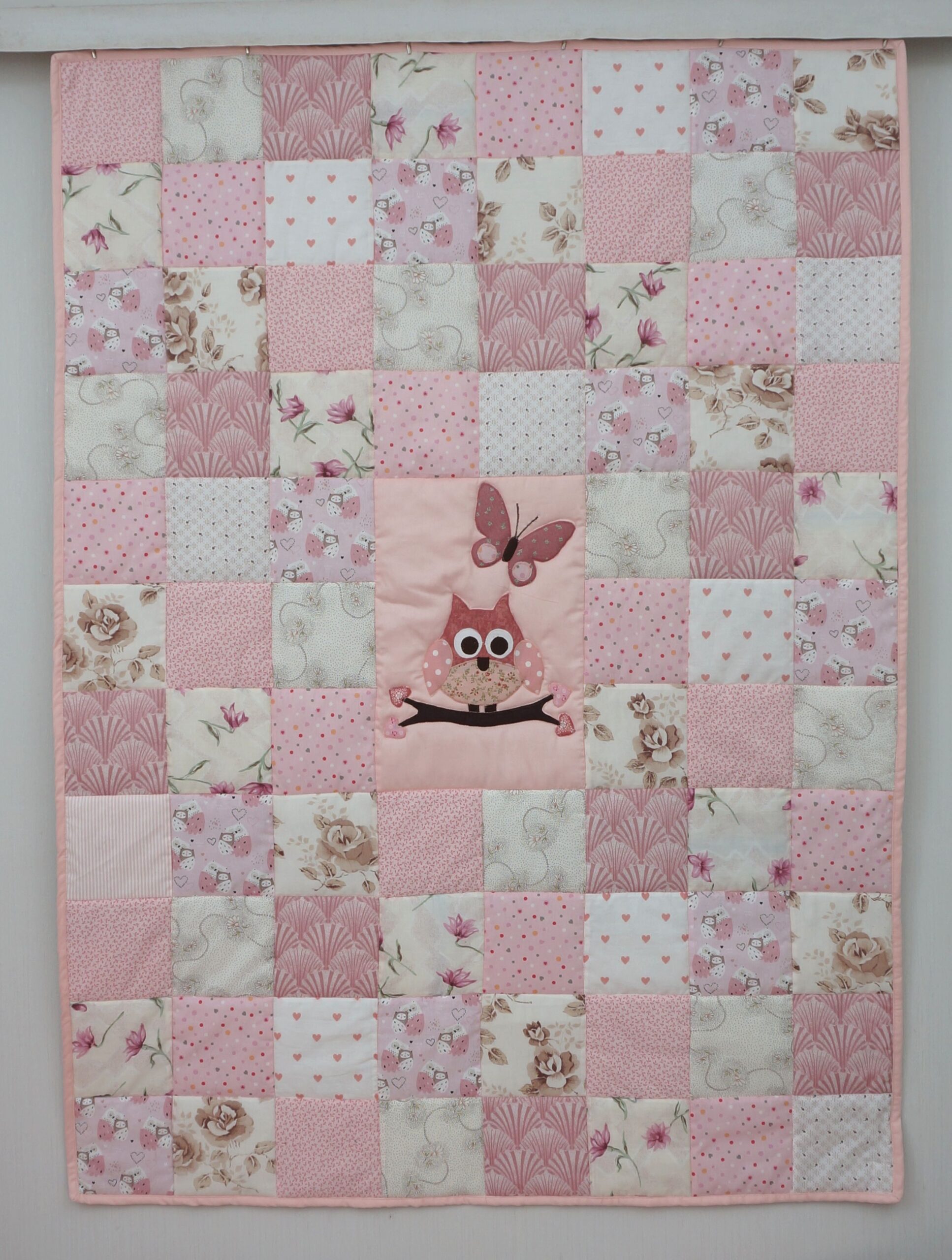 Romantiliselt roosa öökullitekk - Image 2