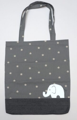 Tähesäras elevandi poekott